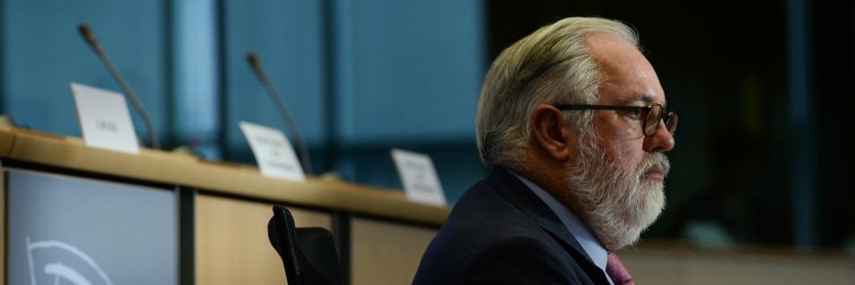 EU and Iran Will Attempt to Salvage Nuclear Deal Following Trump's Breach of Agreement