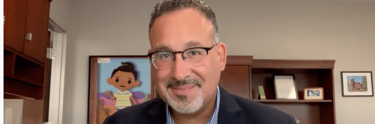 Why Biden Nominee Miguel Cardona Should Make Sure Facial Recognition Stays Out of Schools