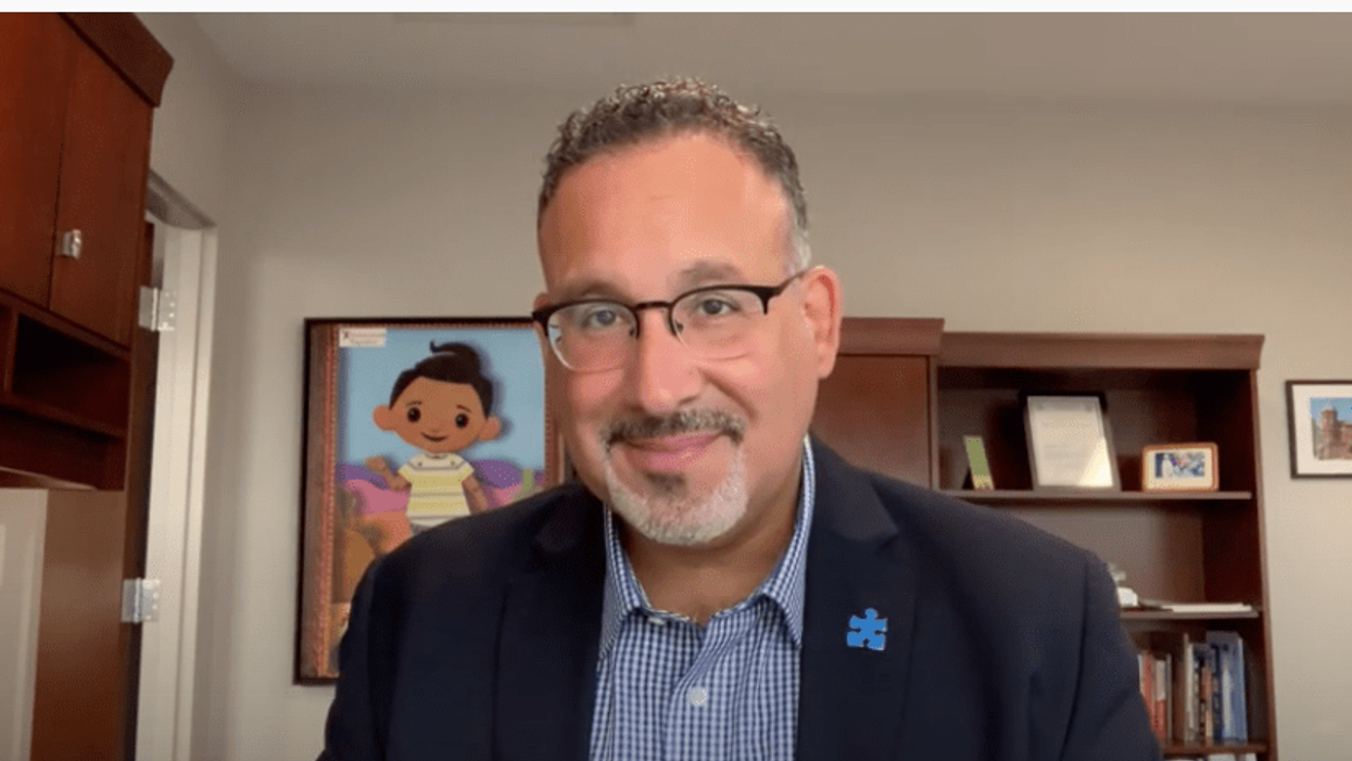 Why Biden Nominee Miguel Cardona Should Make Sure Facial Recognition Stays Out of Schools