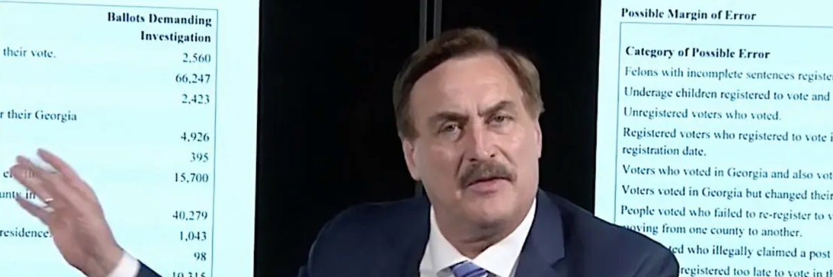 Mike Lindell