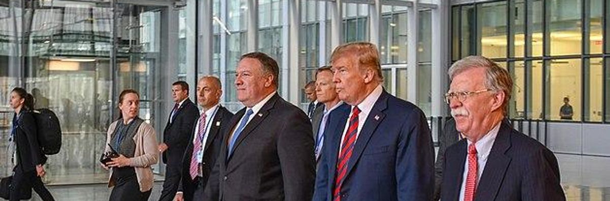 War Against Iran Becoming Ever More Likely