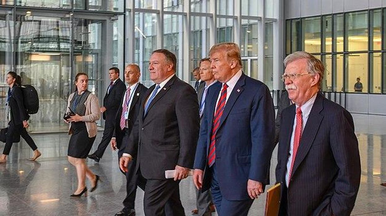 War Against Iran Becoming Ever More Likely