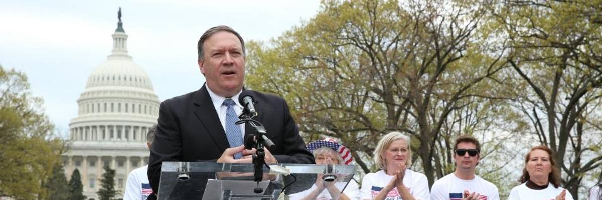 The Secretary and the Lord