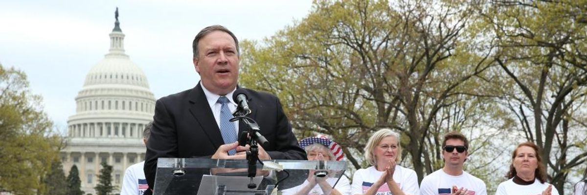 The Secretary and the Lord