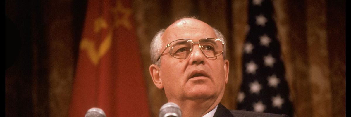 Mikhail Gorbachev