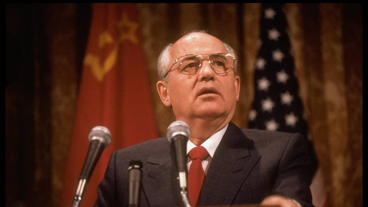 Mikhail Gorbachev