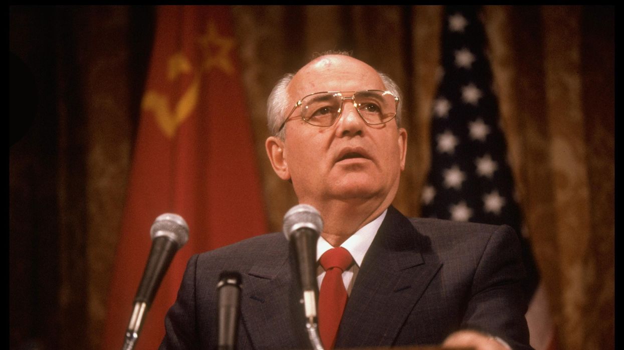 Mikhail Gorbachev