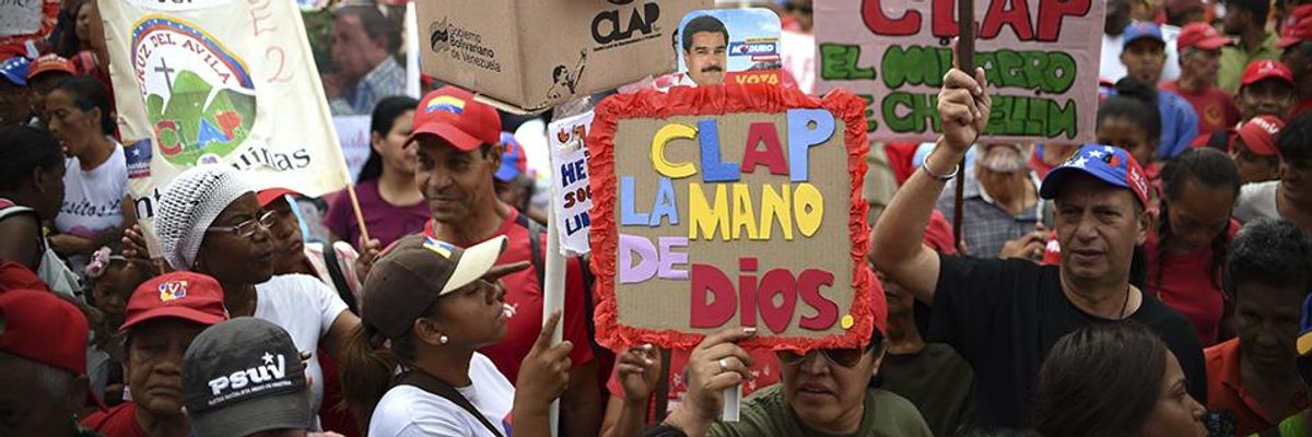 Big Media Get Big Things Wrong on Venezuela