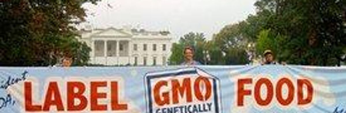 Fight for GMO Labeling Goes On in New Mexico
