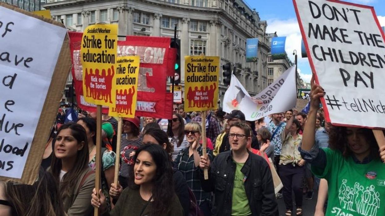 Class Dismissed: Class Conflict and Teacher Rebellion in Red State America