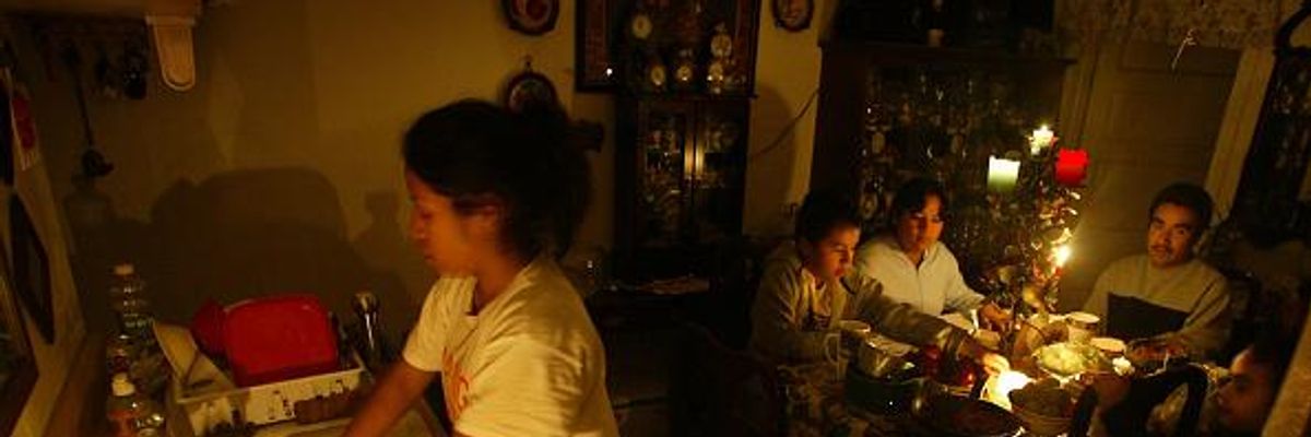 'National Human Disaster' Looms as Utility Shutoff Moratoriums Come to an End Across US