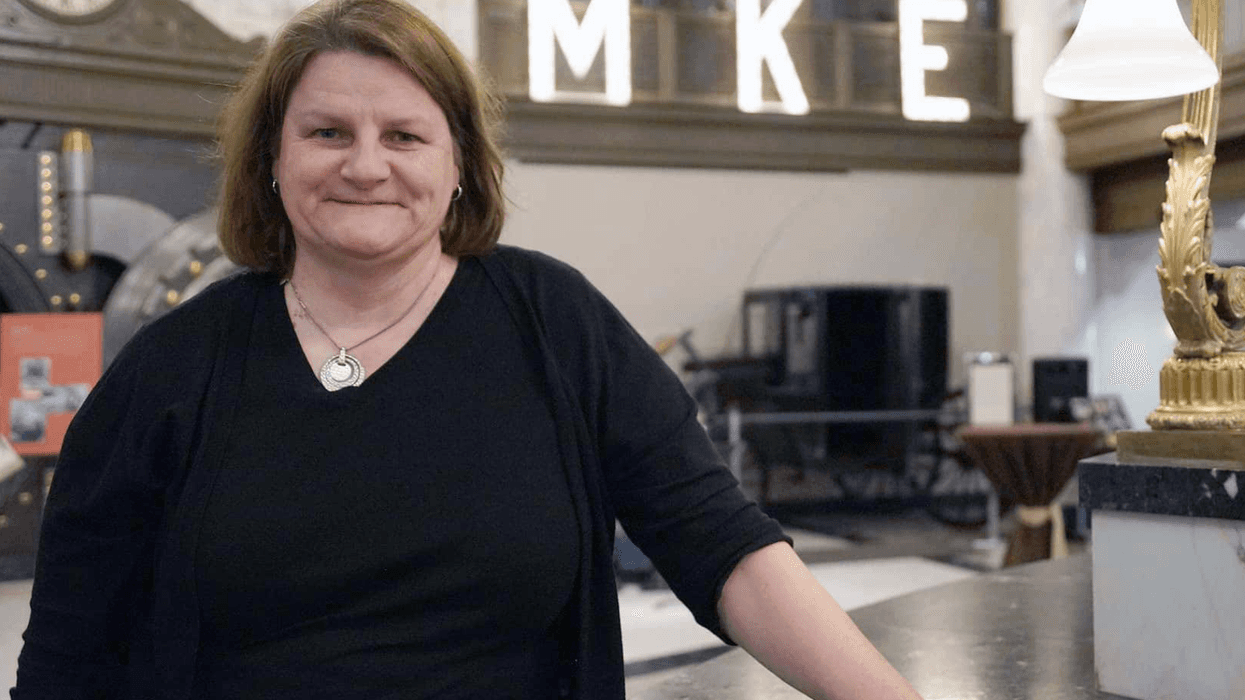 Milwaukee County Circuit Judge Hannah Dugan