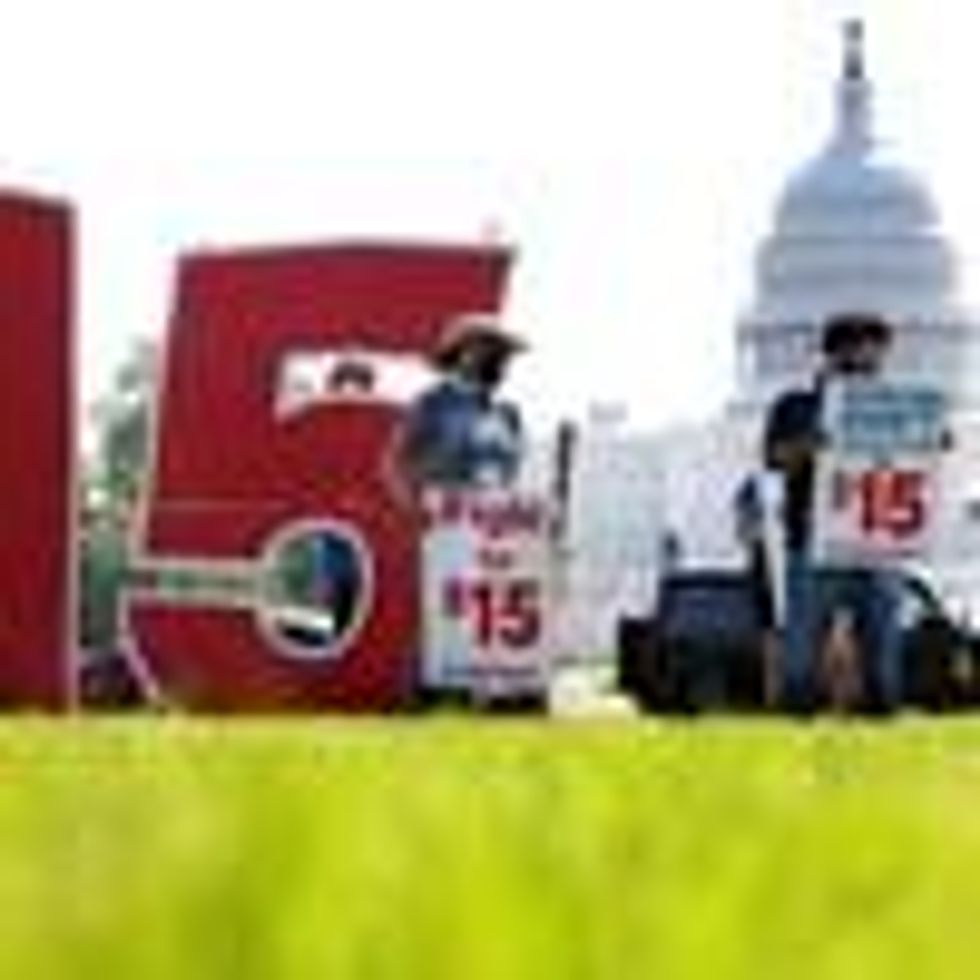 Minimum wage White House