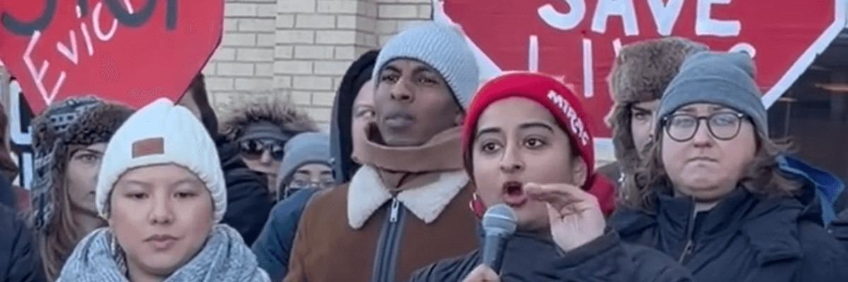 Twin Cities Unions Planning ‘Largest US Rent Strike in 100+ Years’ as ICE Occupation Drives Eviction Crisis