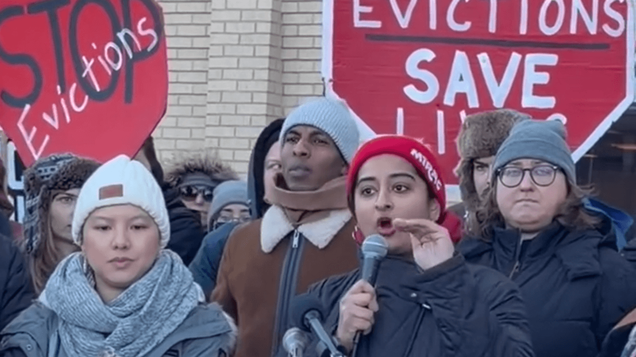 Twin Cities Unions Planning ‘Largest US Rent Strike in 100+ Years’ as ICE Occupation Drives Eviction Crisis