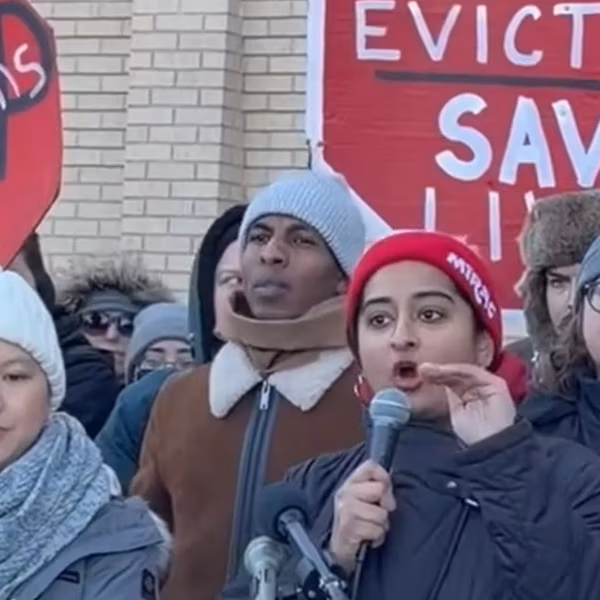 Twin Cities Unions Planning ‘Largest US Rent Strike in 100+ Years’ as ICE Occupation Drives Eviction Crisis