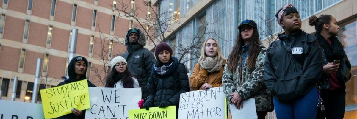 A Lesson in Resistance: The Baltimore Uprising Comes to my Classroom