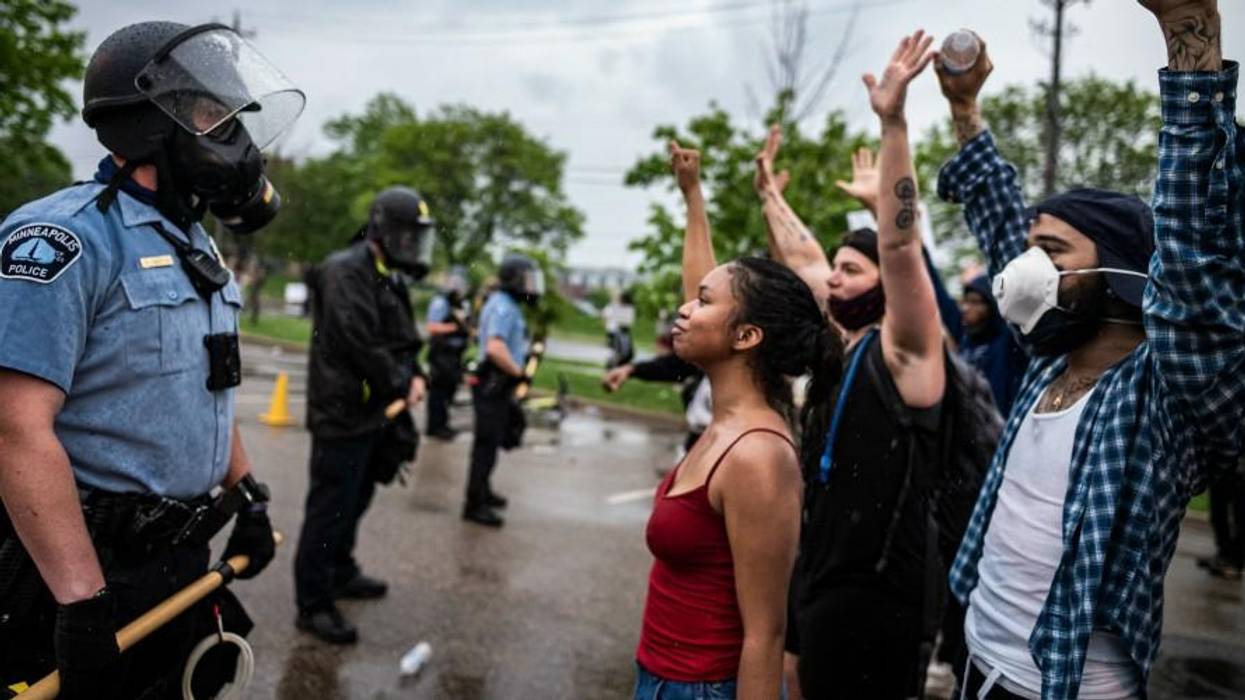 Minneapolis police