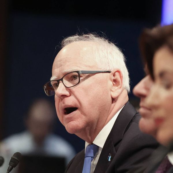 Minnesota Gov. Tim Walz