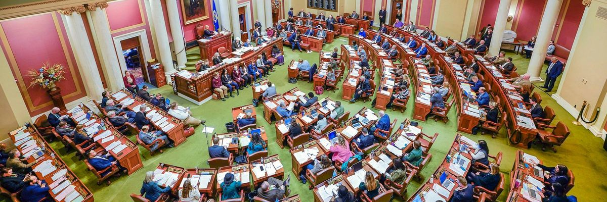 Minnesota House of Representatives