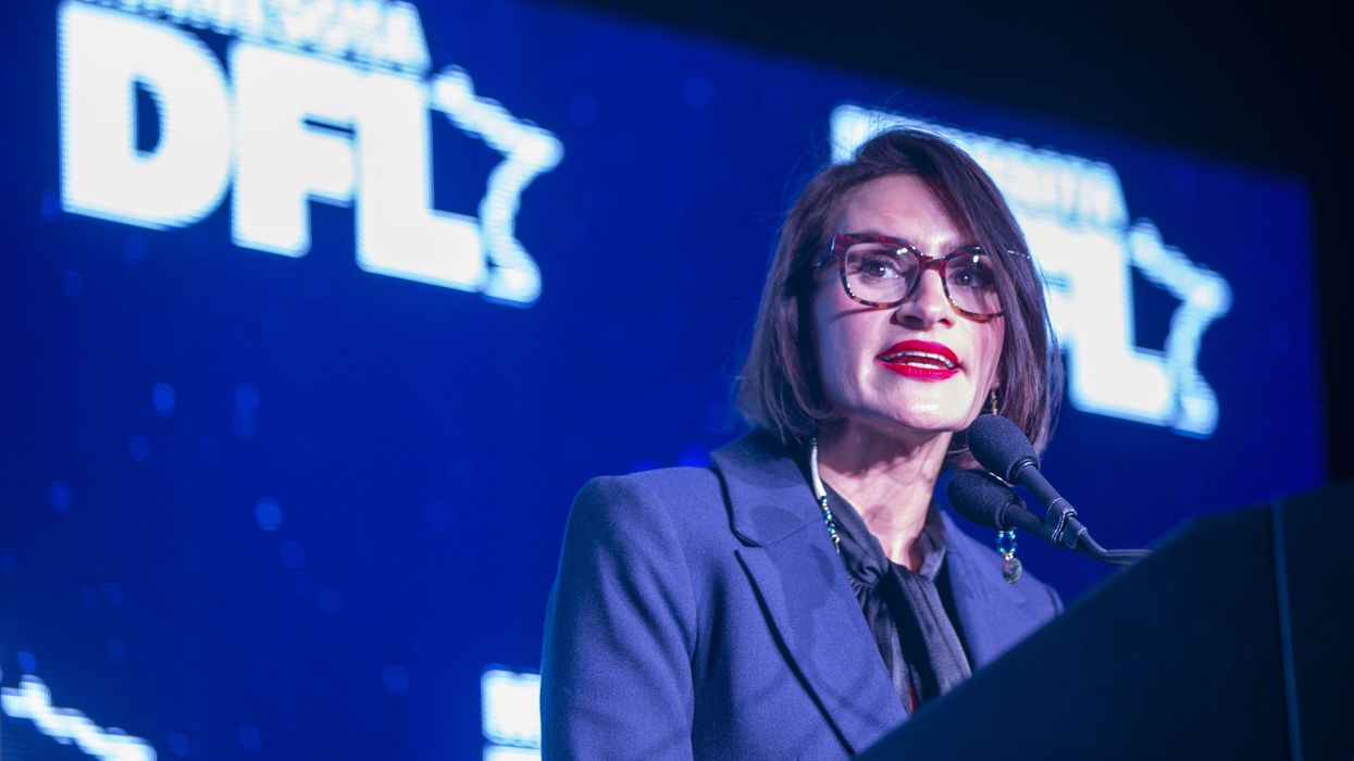 Endorsing Peggy Flanagan in Minnesota, Sanders Expands Push for 'Fighters' for Working Class in Senate
