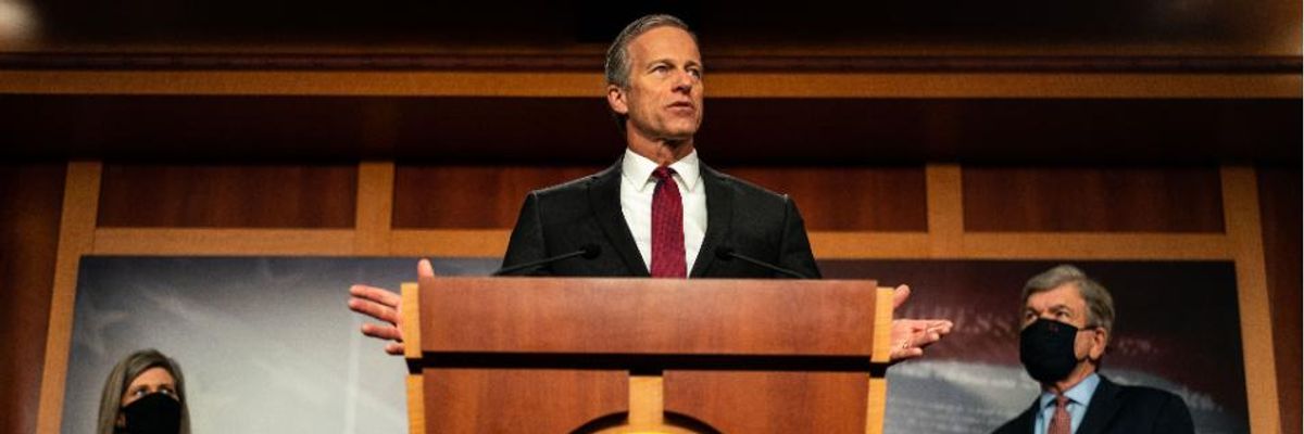 'Total Hypocrisy!' Sanders Rips GOP for Pushing Estate Tax Repeal While Rejecting Covid Relief as Too Costly