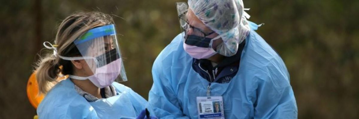 Citing 'Known and Potential Risks,' FDA Yanks Emergency Approval of Hydroxychloroquine Touted by Trump for Covid-19