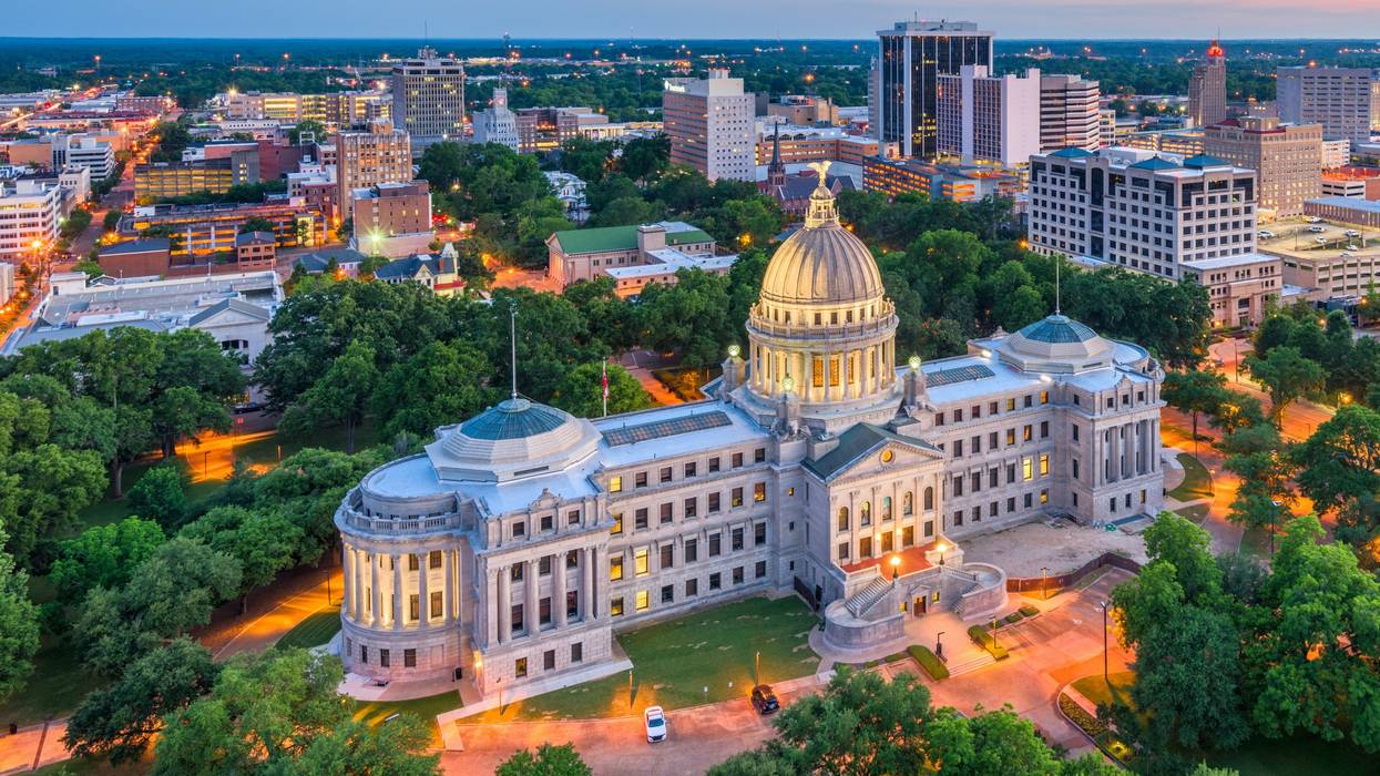Mississippi Capitol