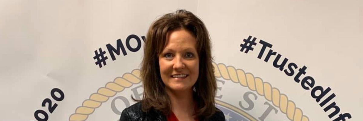 Missouri Rep. Ann Kelley