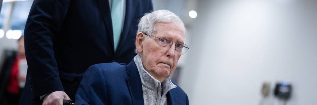 Mitch McConnell 4/30/26