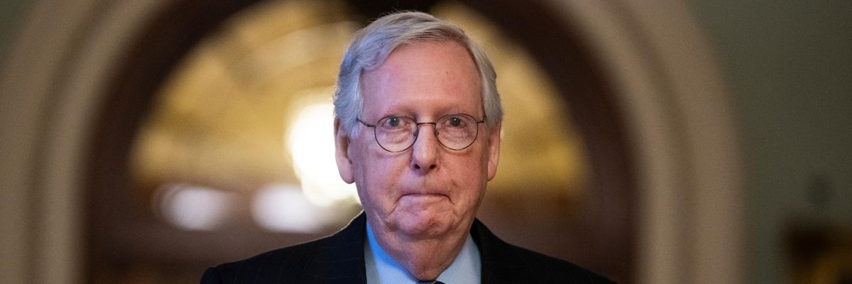 Mitch McConnell