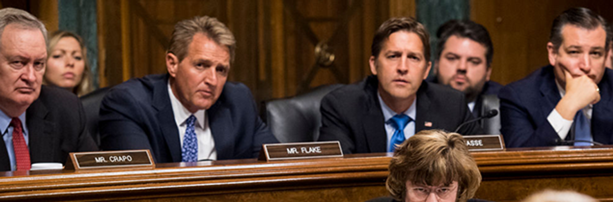 Kavanaugh Hearing Prosecutor Rachel Mitchell's Critique of Dr. Christine Blasey Ford Is Incomplete and Deeply Flawed