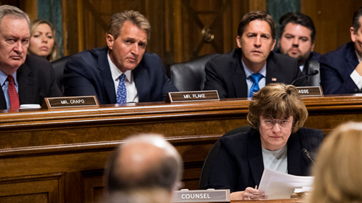 Kavanaugh Hearing Prosecutor Rachel Mitchell's Critique of Dr. Christine Blasey Ford Is Incomplete and Deeply Flawed