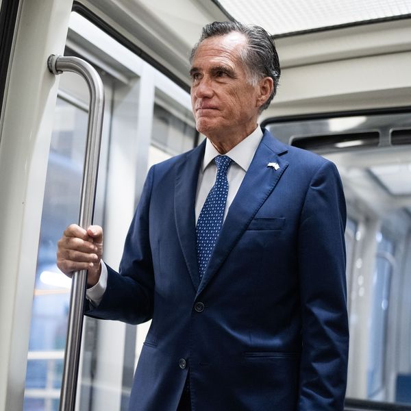 Mitt Romney May 2024