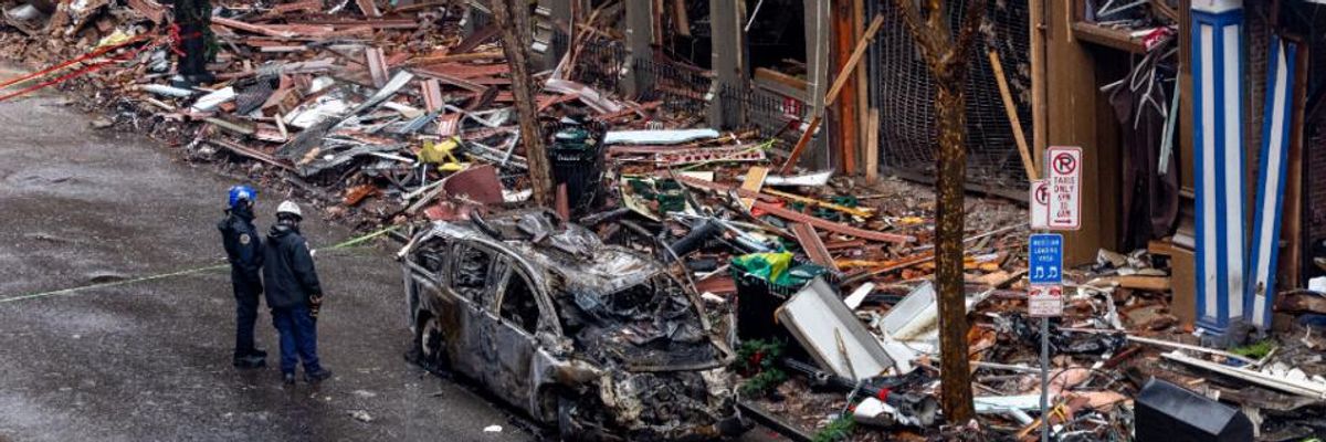 Nashville, Rockford, and the New Age of Paranoia