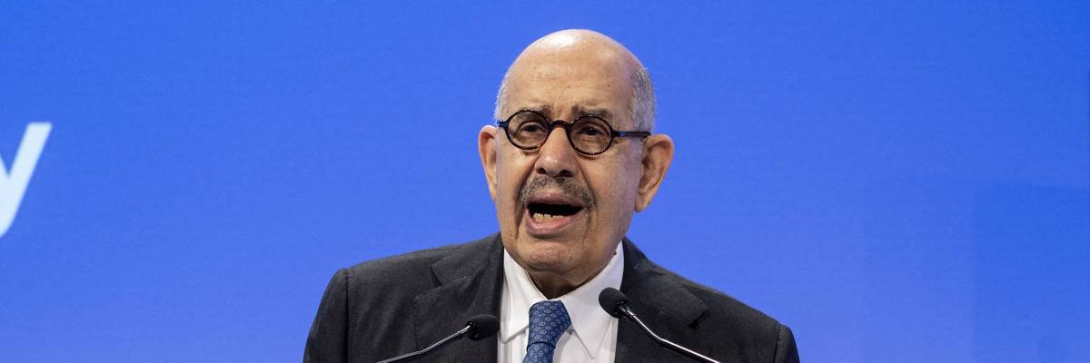 Mohamed ElBaradei