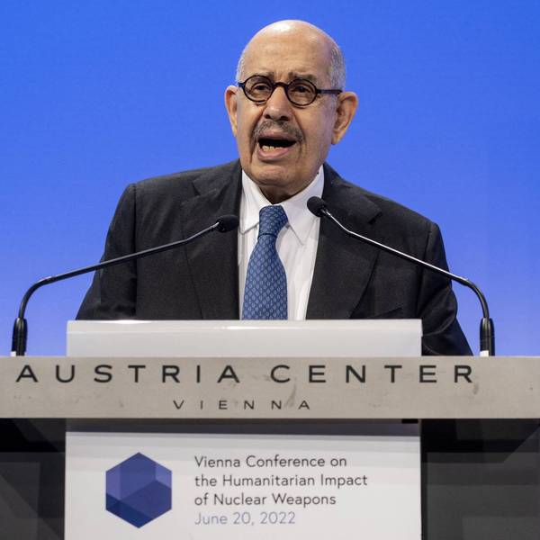 Mohamed ElBaradei