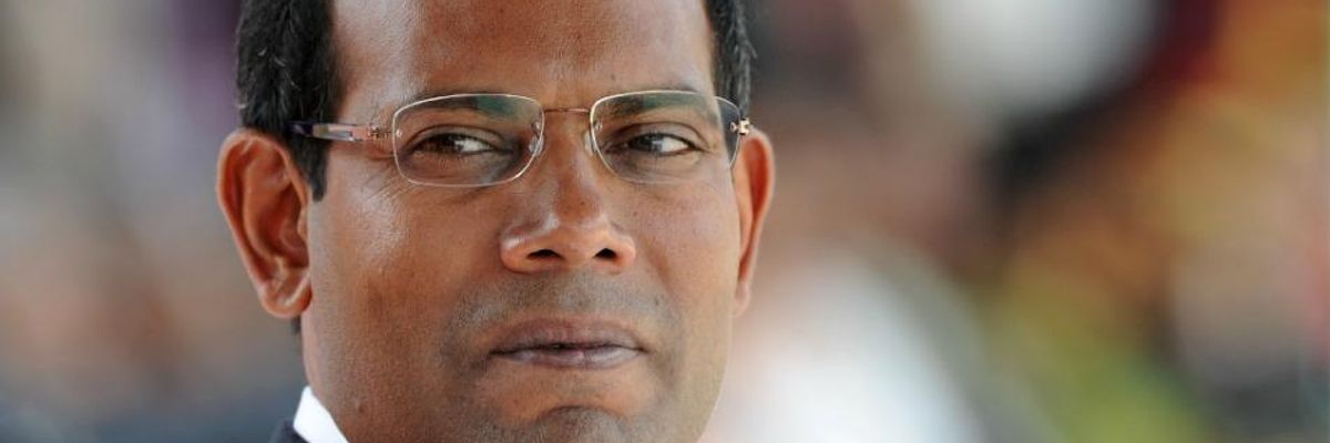 The Petro Dictatorship: Who Benefits From Keeping Ousted President of Maldives in Jail?