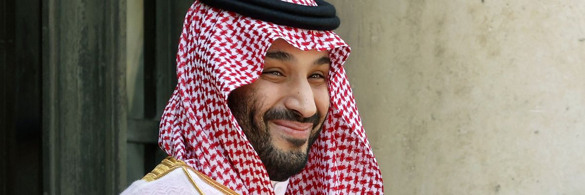 Mohammed bin Salman