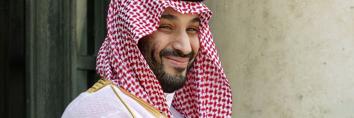 Mohammed bin Salman