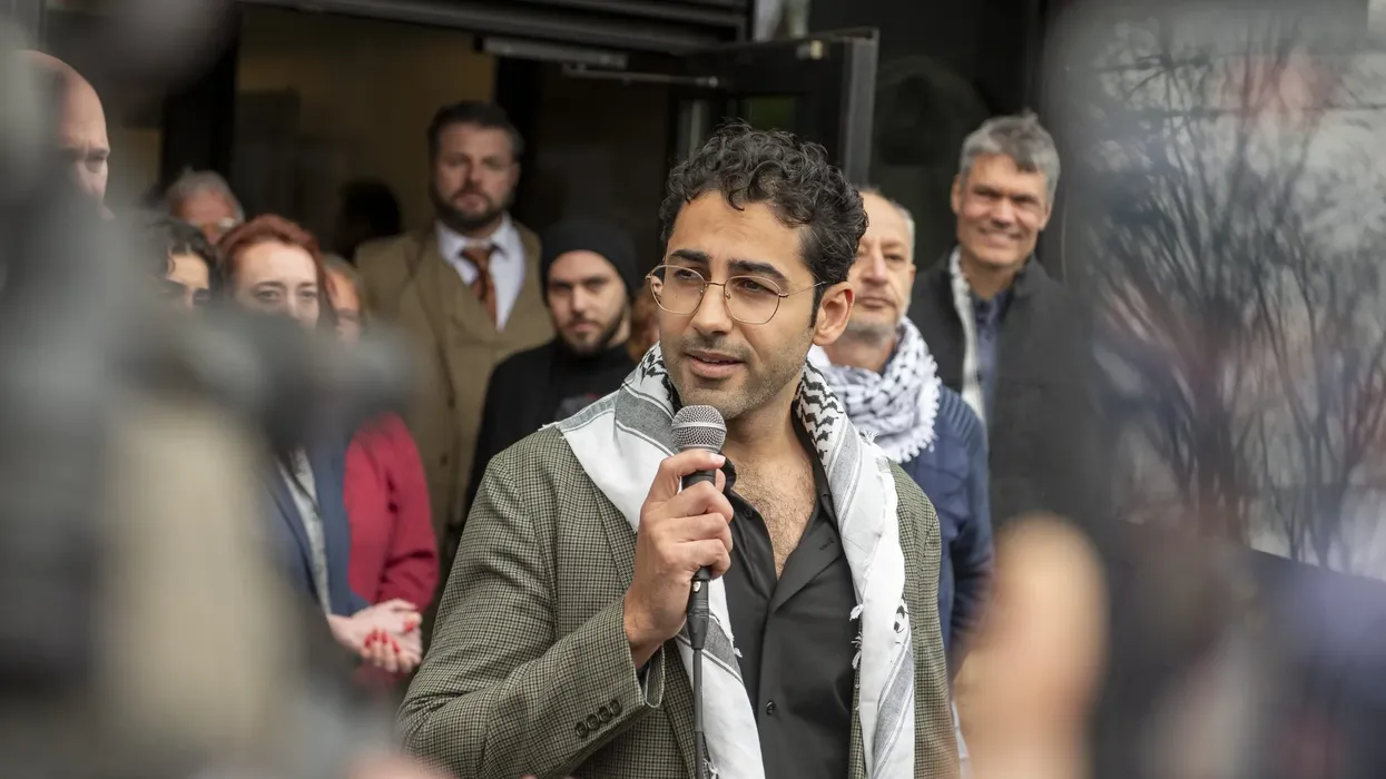 Mohsen Mahdawi