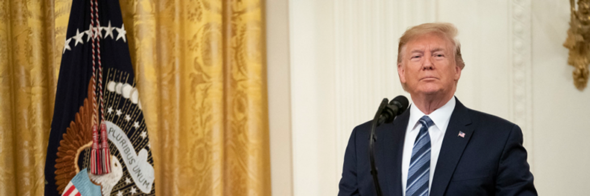 Trump Applauds Bolivia's Military Coup As US Establishment Media Blame Morales For Turmoil