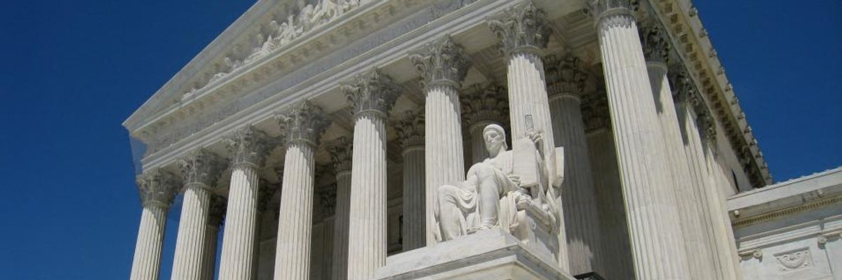 US Supreme Court Refuses to Consider 'Coercive' and 'Humiliating' Law Against Women