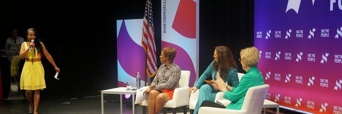 Warren Wins Applause for Addressing High Black Maternal Mortality Rates, But Experts Say Plan to Fix Crisis Needs Work