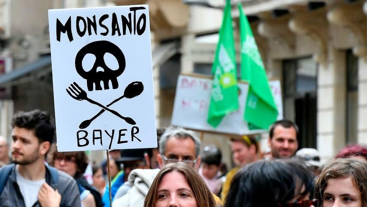 Corporate Constitutional Rights are Cancerous to Democracy