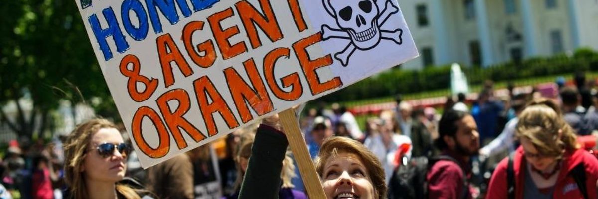 Monsanto Faces People's Tribunal for Crimes Against Planet and Humanity