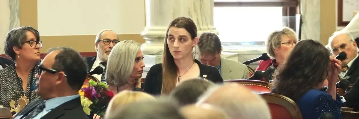 Montana Rep. Zooey Zephyr