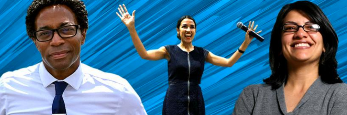 The Left Is Just Getting Started