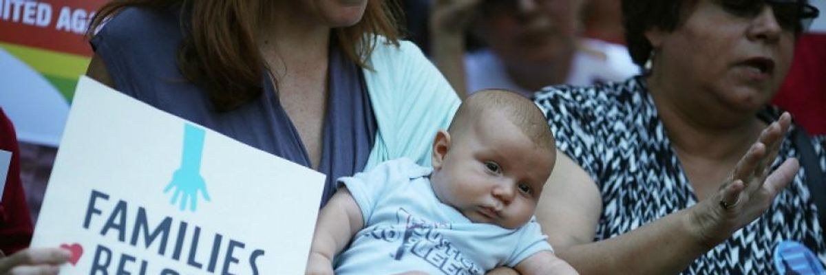 For Immigrant Children, Empathy Is Not Enough