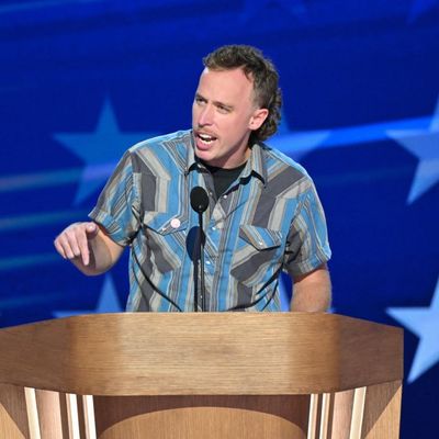 More Perfect Union reporter and social media content creator John Russell